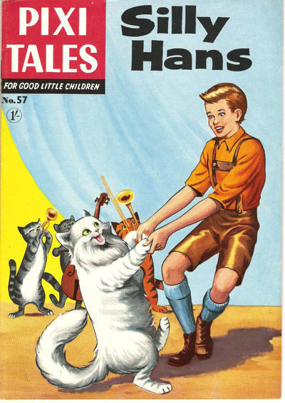 SILLY HANS