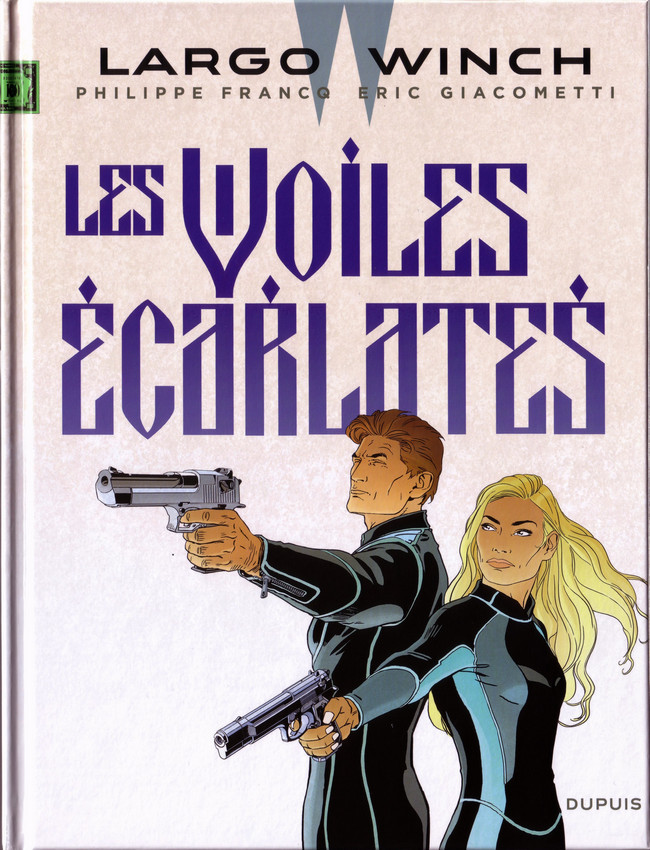 LARGO WINCH 22