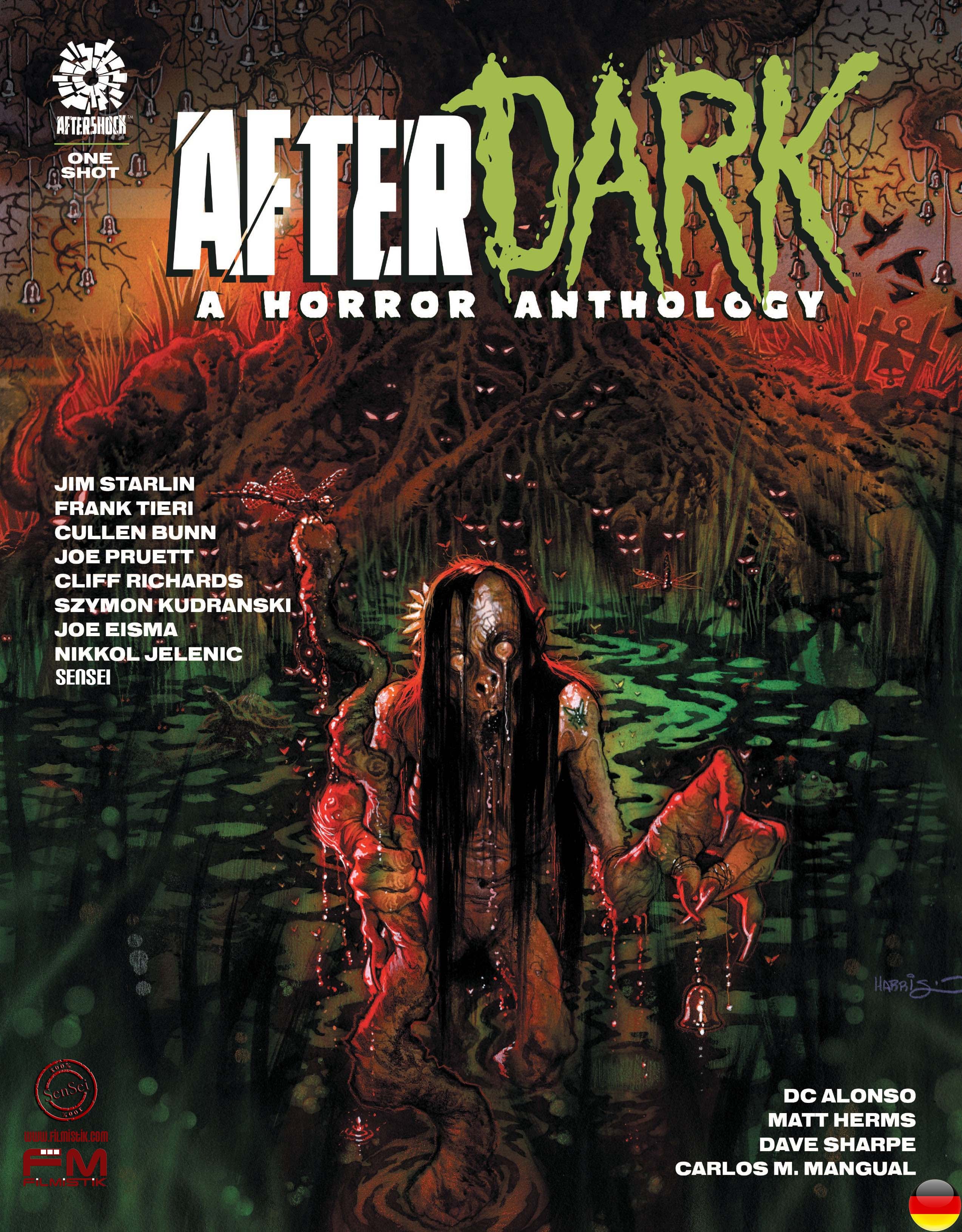 AFTER DARK
