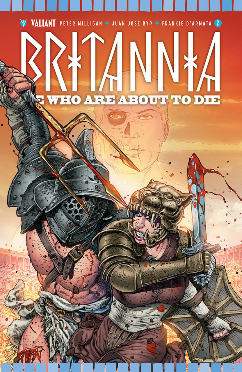 BRITANNIA: WE WHO ABOUT TO DIE 2