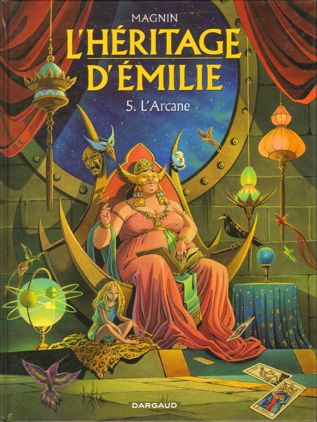 L'HERITAGE D'EMILIE 5