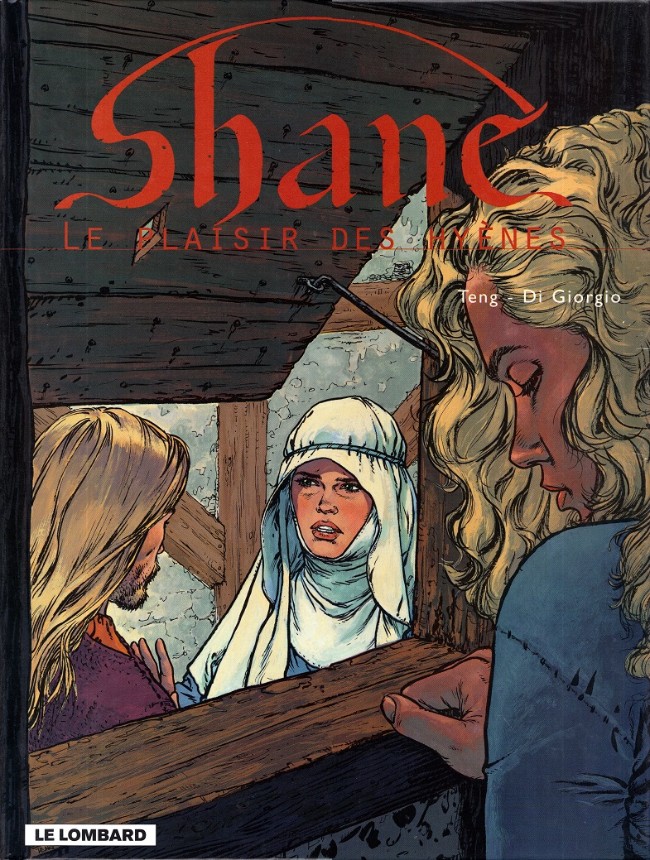 SHANE 5