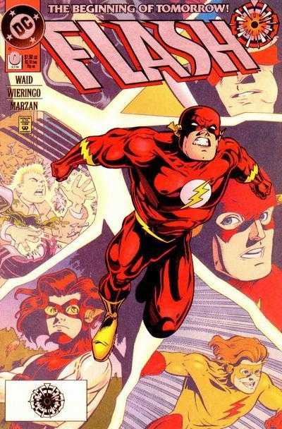 FLASH: FLASHING BACK