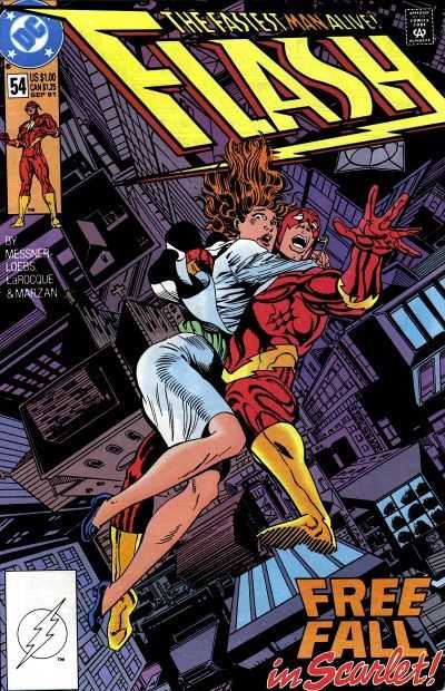 FLASH: NOBODIE DIES