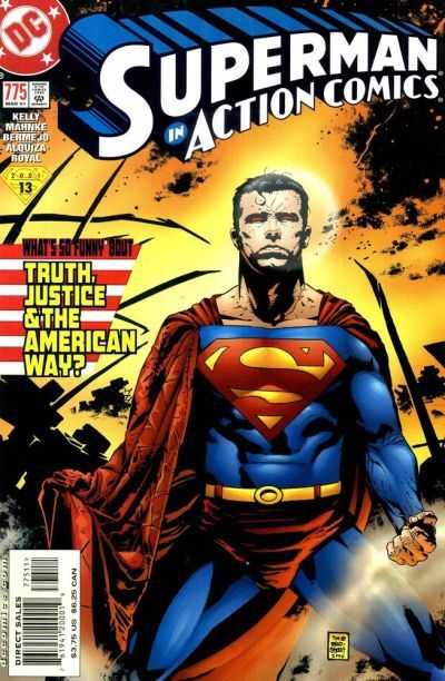 SUPERMAN: WHAT'S SO FUNNY ABOUT TRUTH