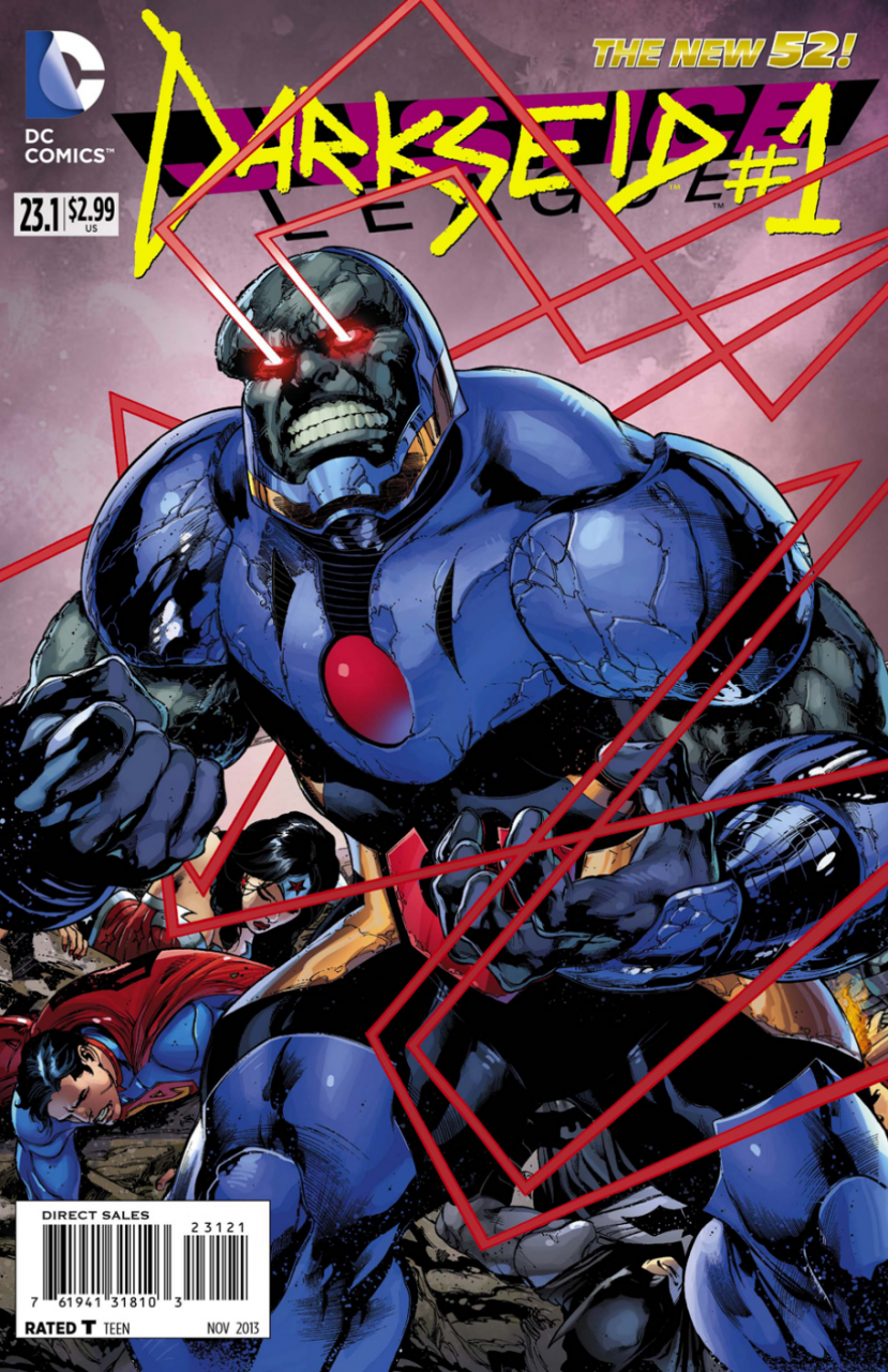 DARKSEID: APOTHEOSIS