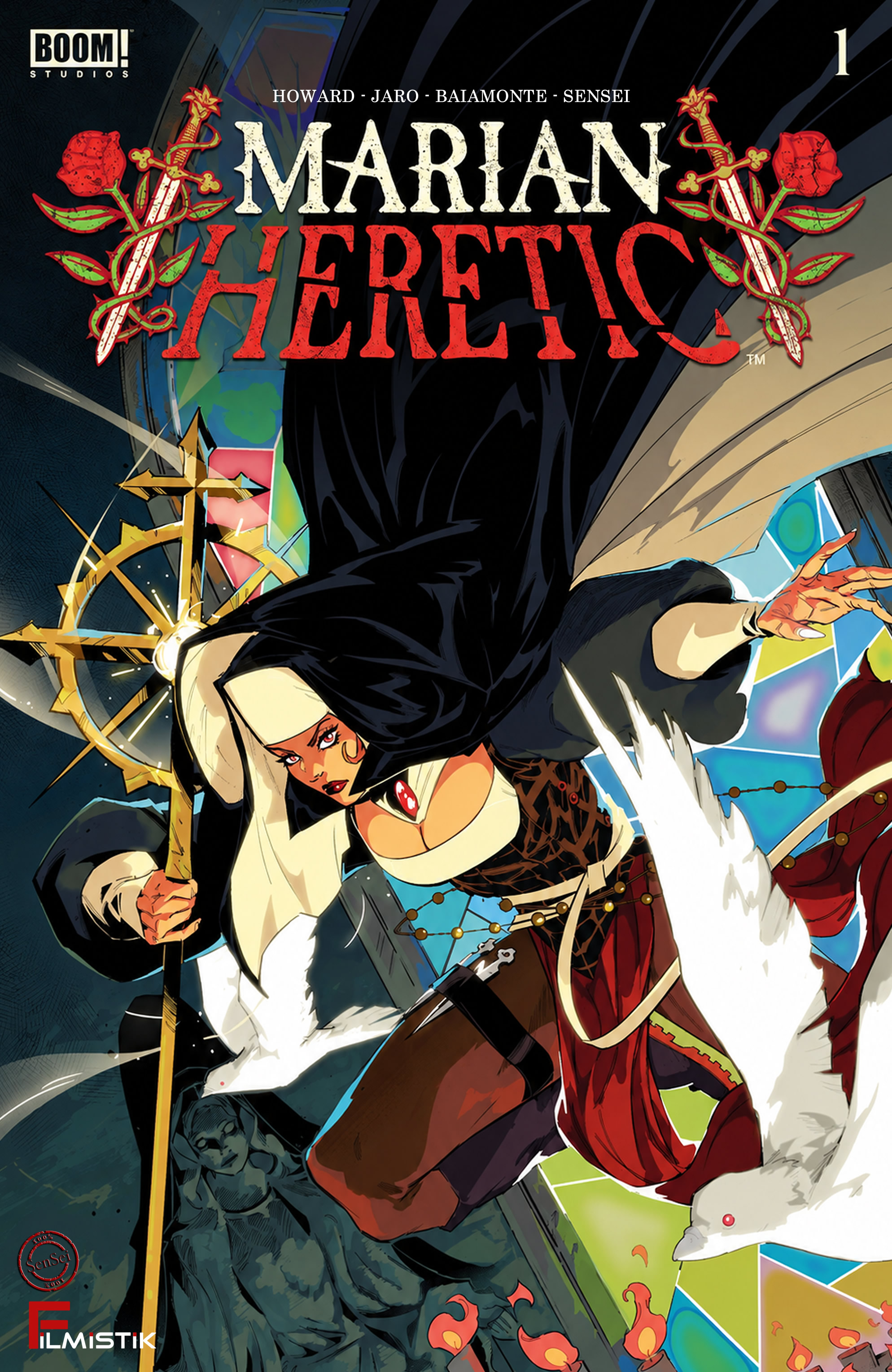 MARIAN HERETIC 1