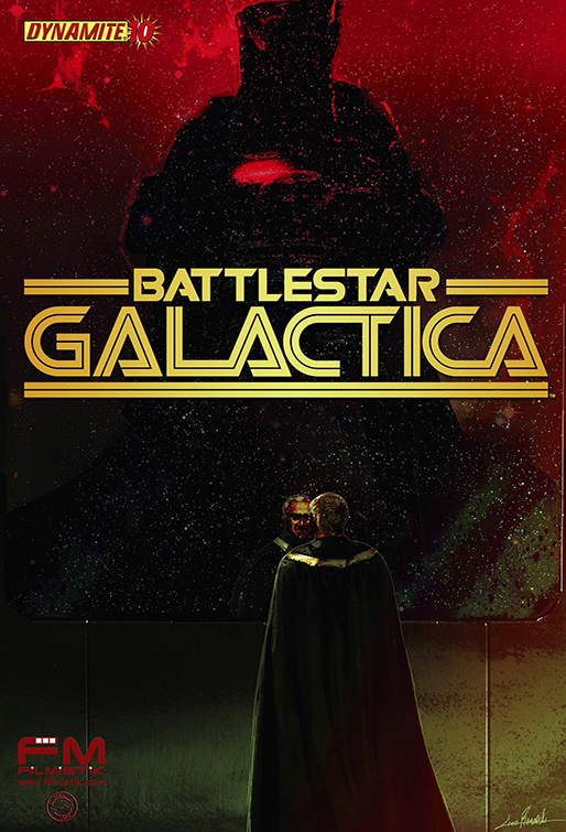 BATTLESTAR GALACTICA 10