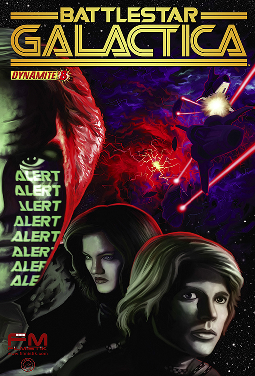 BATTLESTAR GALACTICA 08