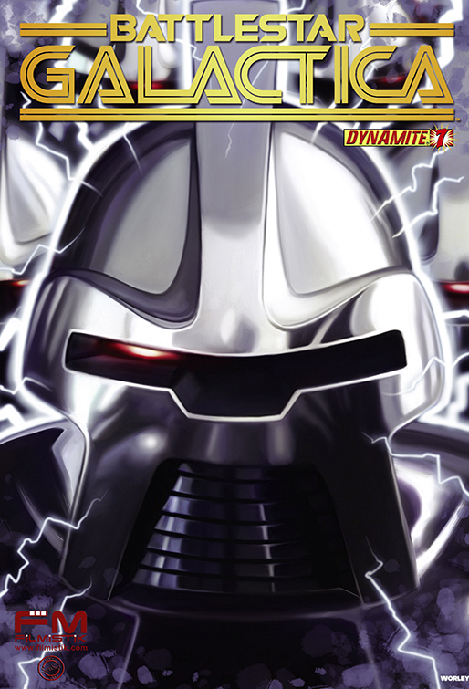 BATTLESTAR GALACTICA 07
