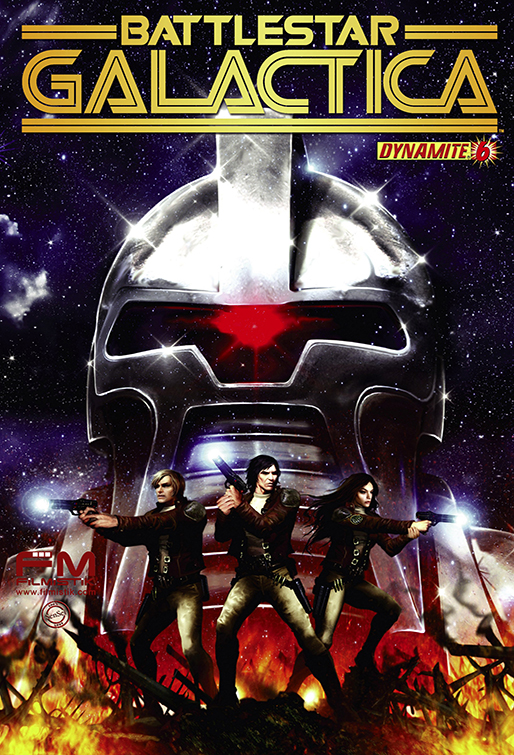 BATTLESTAR GALACTICA 06