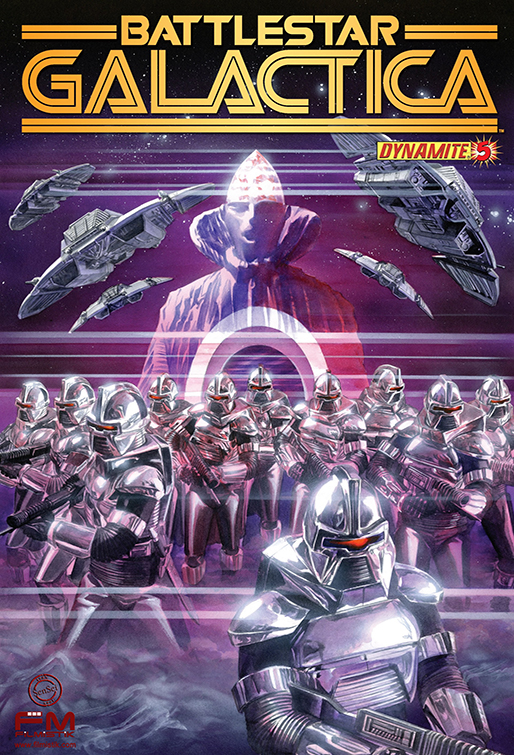 BATTLESTAR GALACTICA 05