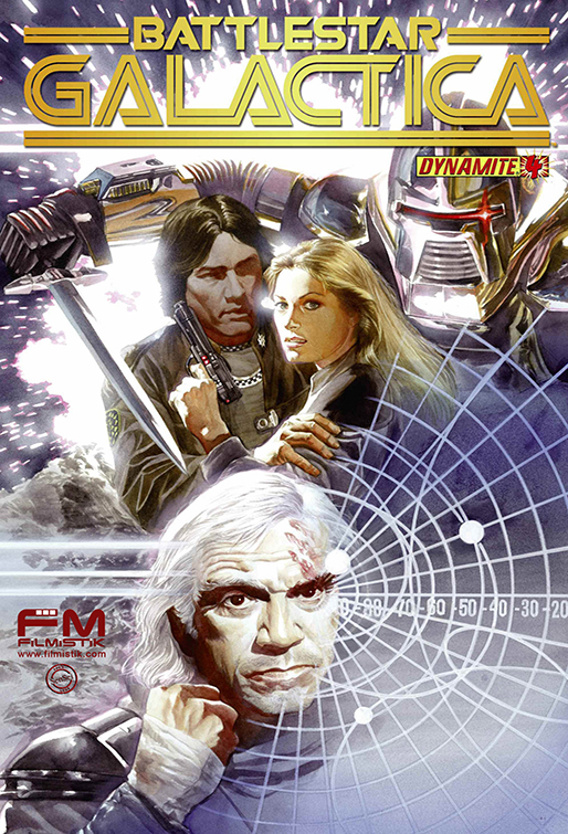 BATTLESTAR GALACTICA 04