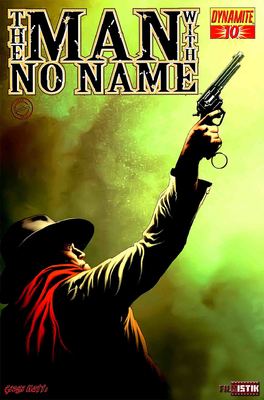 THE MAN WITH NO NAME 10
