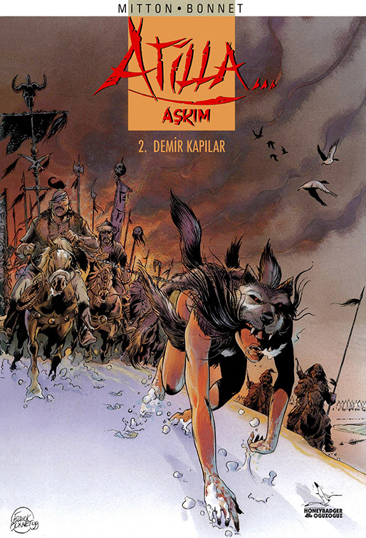 ATTILA MON AMOUR 2