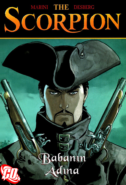 LE SCORPION 07