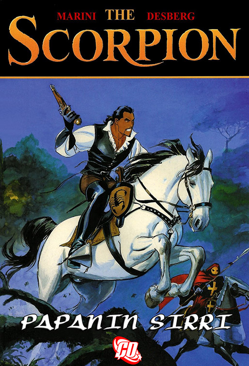 LE SCORPION 02