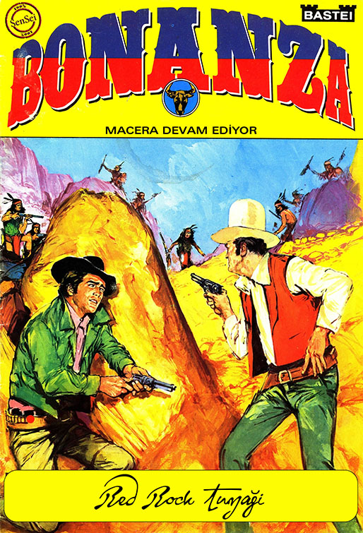 BONANZA 021