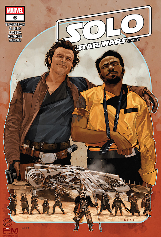 SOLO: A STAR WARS STORY 6