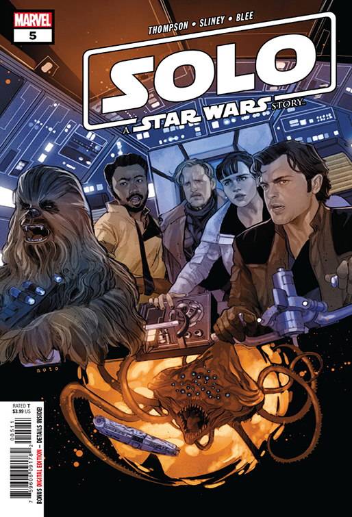 SOLO: A STAR WARS STORY 5