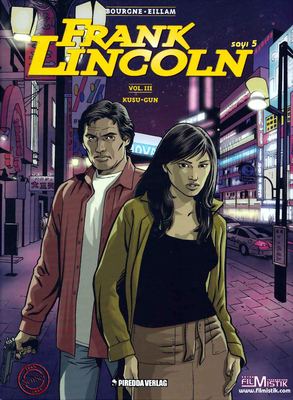FRANK LINCOLN 5