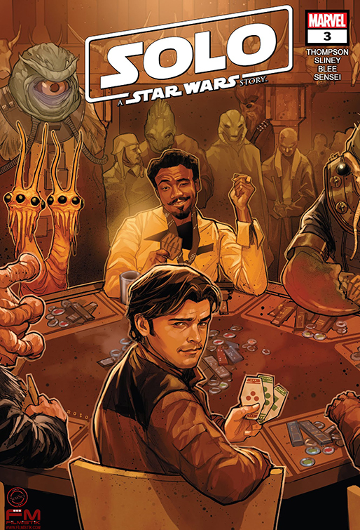 SOLO: A STAR WARS STORY 3