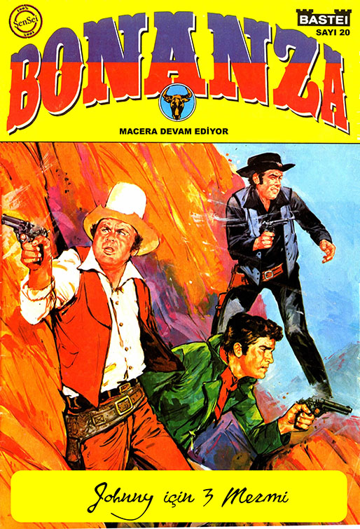 BONANZA 020