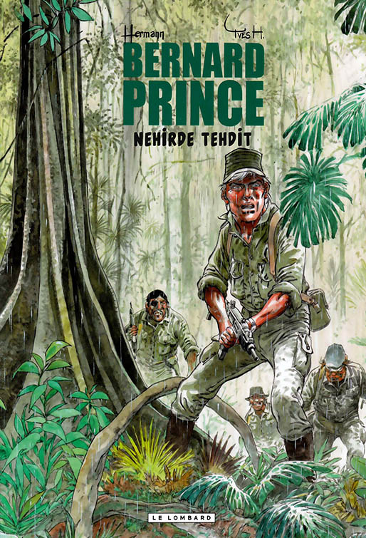 BERNARD PRINCE 18