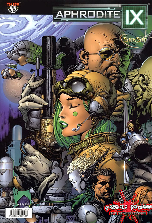 APHRODITE IX 5