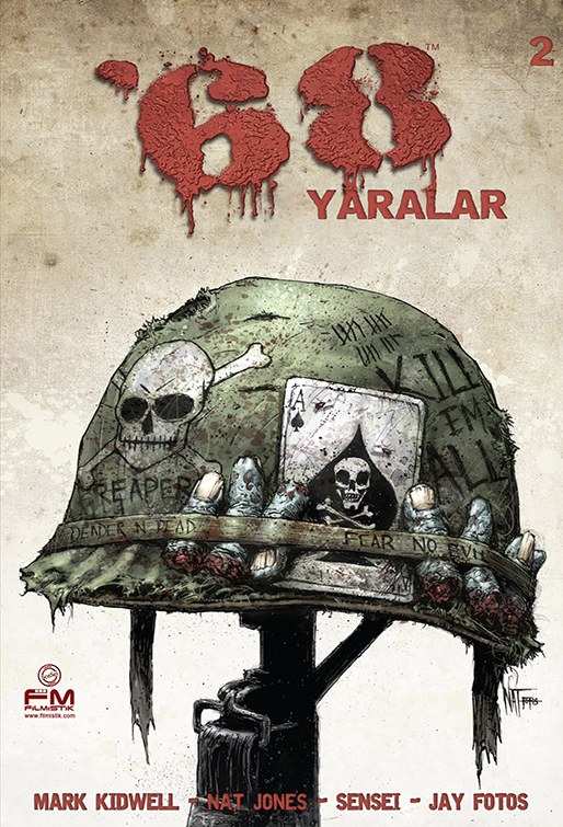 '68: SCARS 2