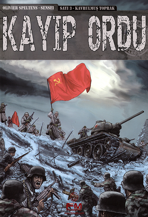 L'ARMEE DE L'OMBRE 3