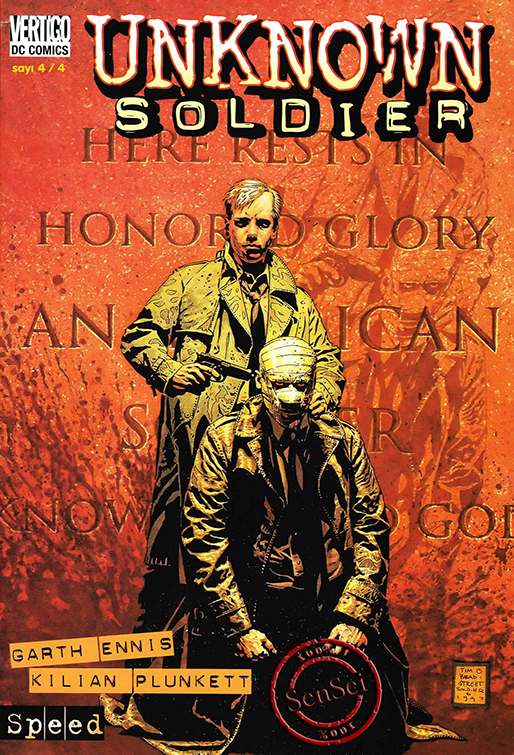 UNKNOWN SOLDIER 4