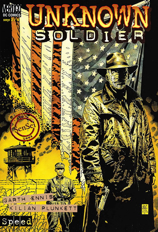 UNKNOWN SOLDIER 2