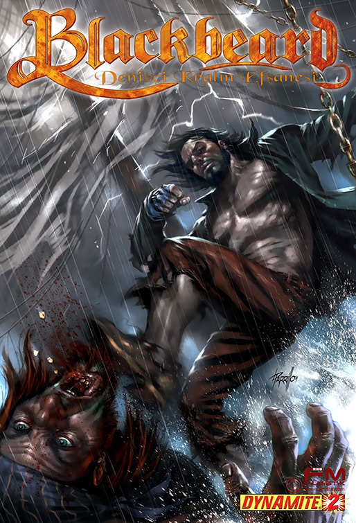 BLACKBEARD: LEGEND OF THE PYRATE KING 2