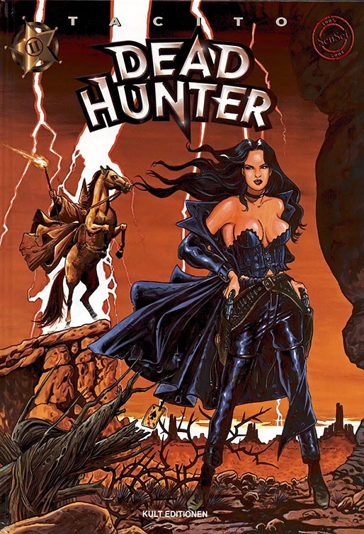 DEAD HUNTER 2