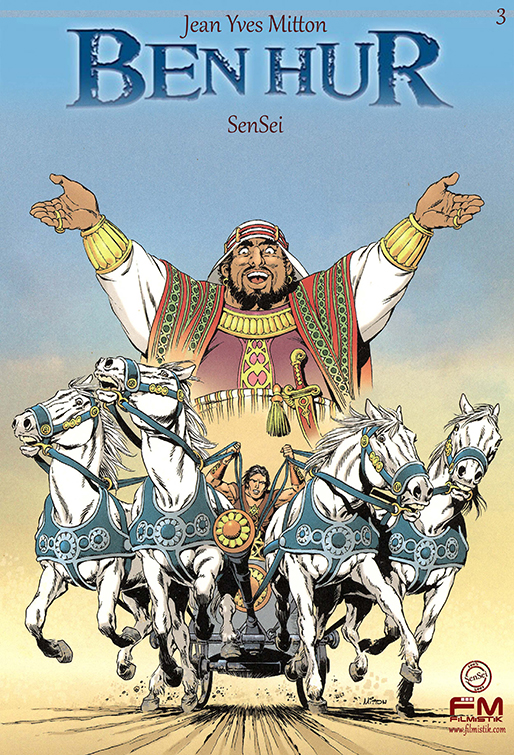 BEN HUR 3