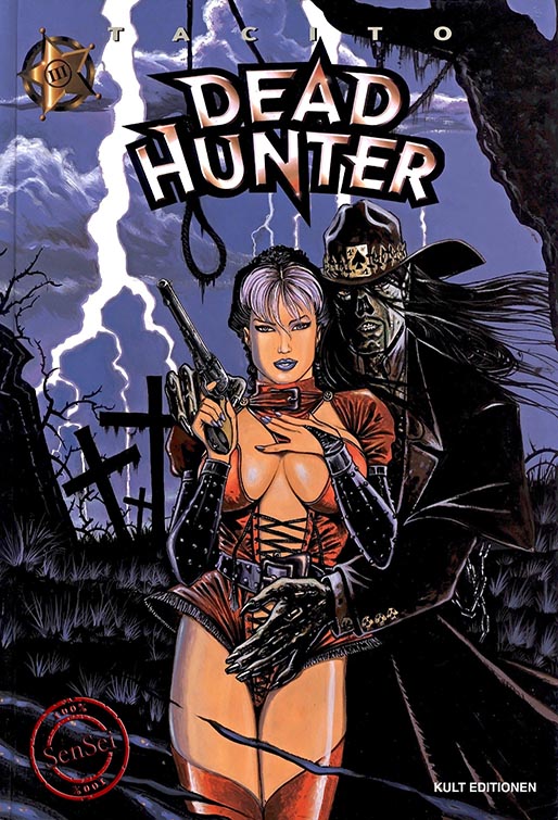 DEAD HUNTER 3