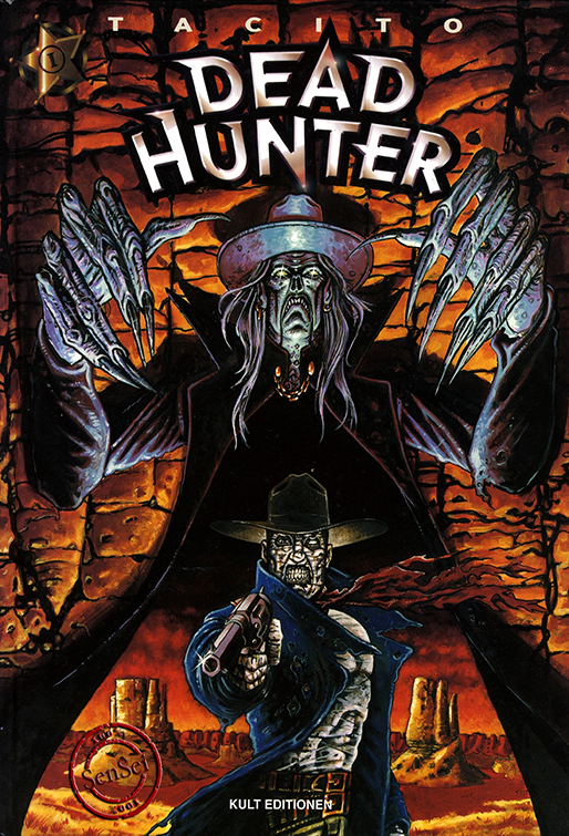 DEAD HUNTER 1