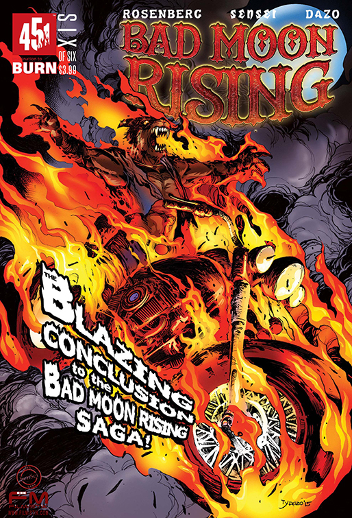 BAD MOON RISING 6