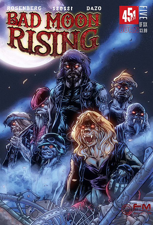 BAD MOON RISING 5