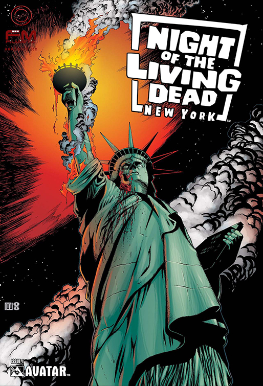 NIGHT OF THE LIVING DEAD: NEW YORK
