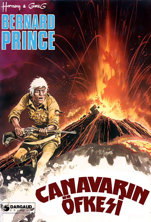 BERNARD PRINCE 10