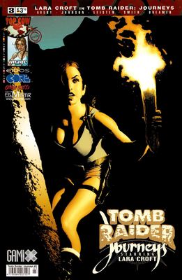 TOMB RAIDER JOURNEYS 3