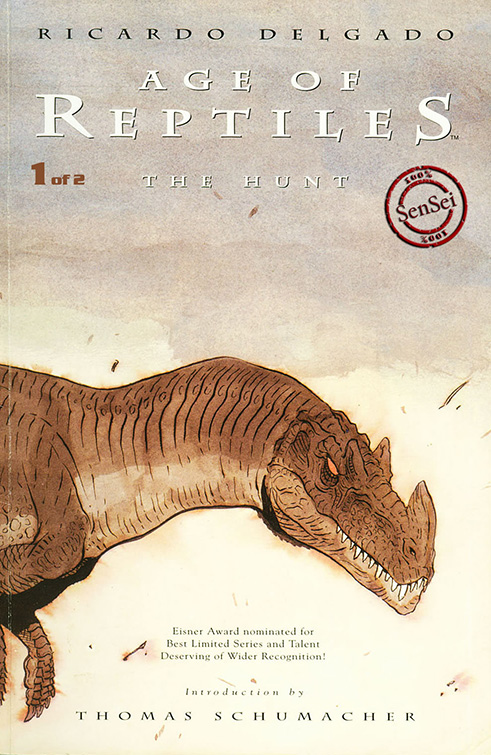 AGE OF REPTILES 1