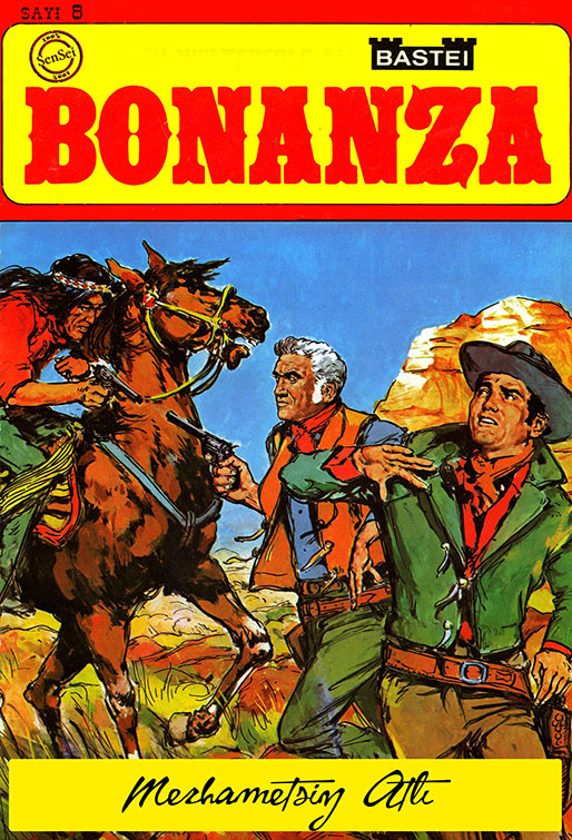 BONANZA 008