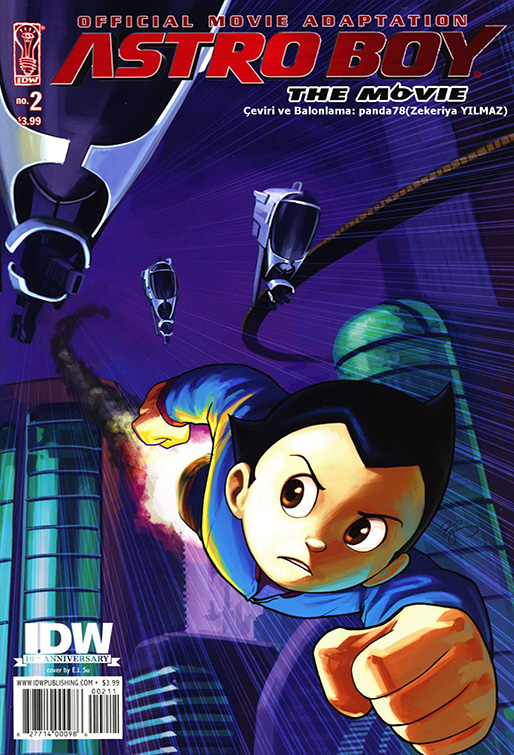 ASTRO BOY - THE MOVIE 2
