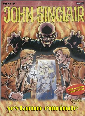 JOHN SINCLAIR 6
