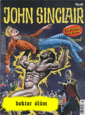 JOHN SINCLAIR 3