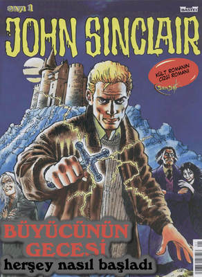 JOHN SINCLAIR 1