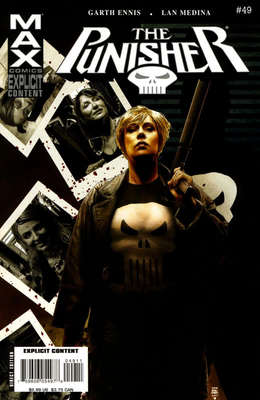 THE PUNISHER 49